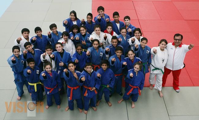 Se alista selección infantil de judo rumbo al Campeonato Panamericano. 