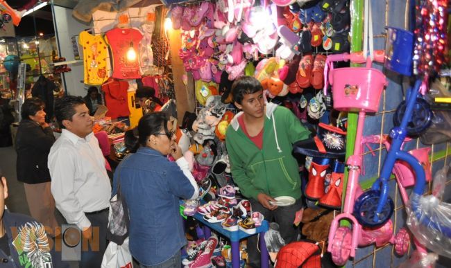 Expo Navideña 2013 cambiará de sede