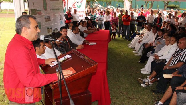 Impulso sin precedente al deporte realiza gobierno de Aldo Macías