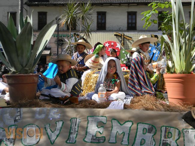 Proyectan 12 mil participantes al desfile del 20 de noviembre