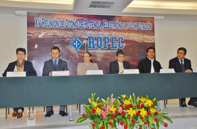 Difundir la ciencia y la tecnología, misión de la ROPEC.