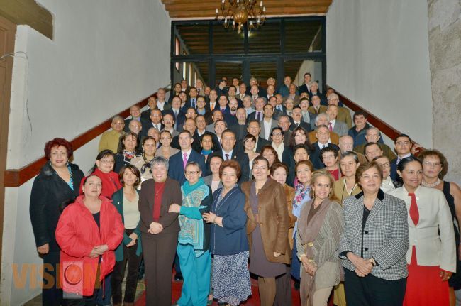 El Consejo Ciudadano de Morelia, rindió su primer informe de actividades.