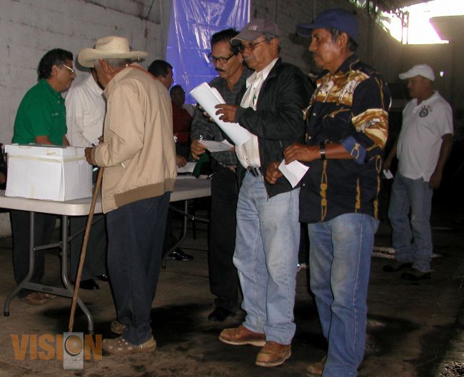 Reestructuraron la Junta Local de Sanidad Vegetal