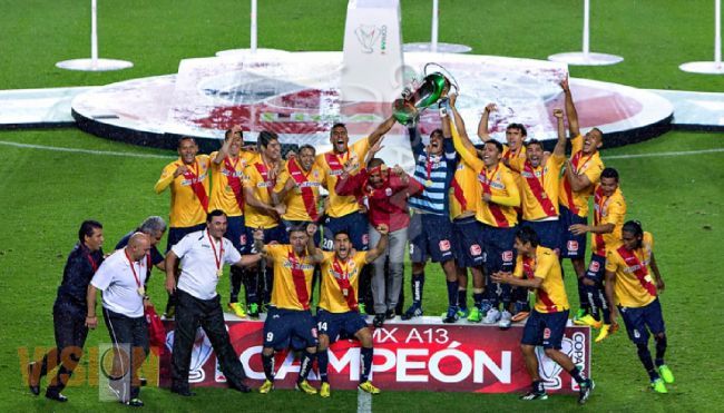 Multan con 84 mil 186 pesos, al club Monarcas Morelia, por la Final de Copa Mx.