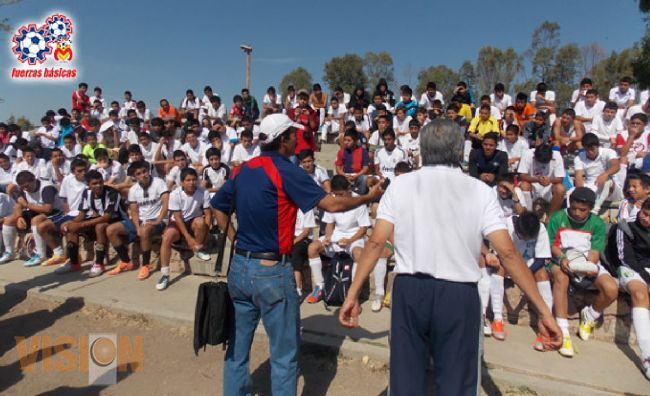 Monarcas Morelia, realizará visorías en Paracho.