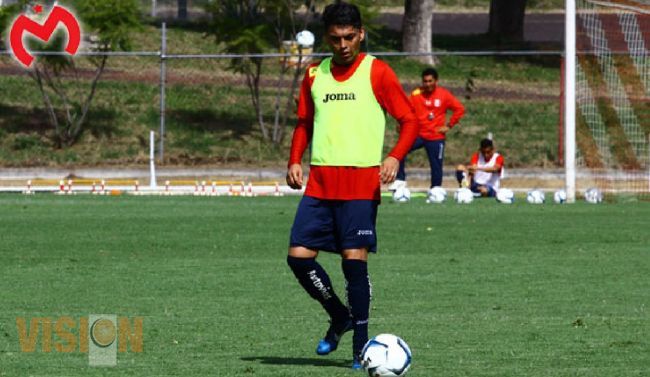Carlos Morales jugará su liguilla 24.