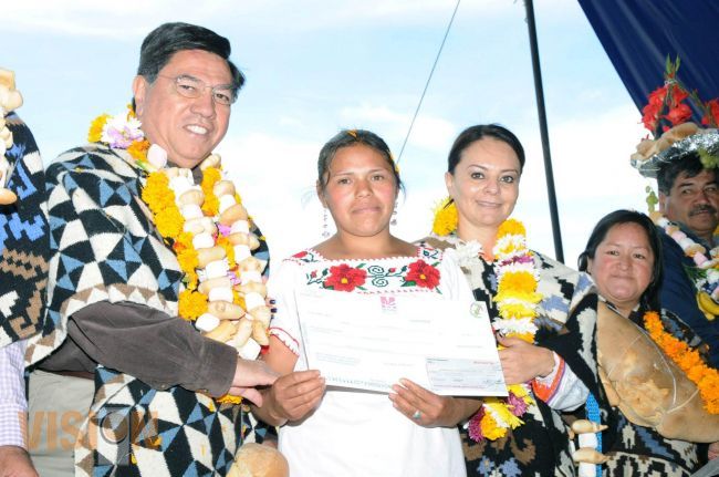 Hay unidad gubernamental para el desarrollo de los pueblos indígenas: JRG