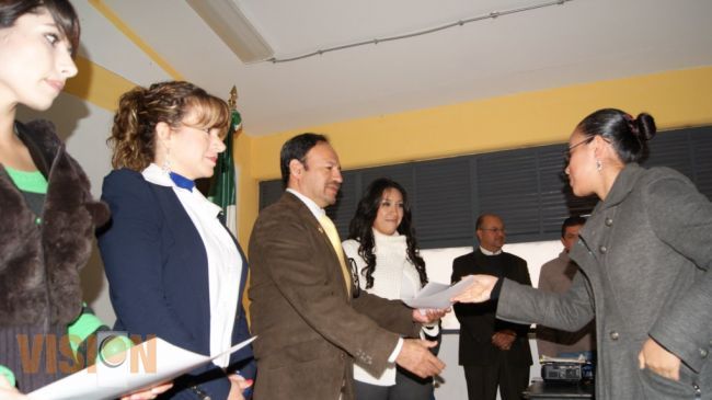 Concluyen curso-taller trabajadores de Seguridad Pública en Juicio Oral en Ejecución de Sanciones