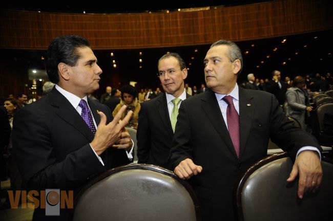 Cumple Silvano con incidir en la orientación del gasto para abatir la desigualdad social