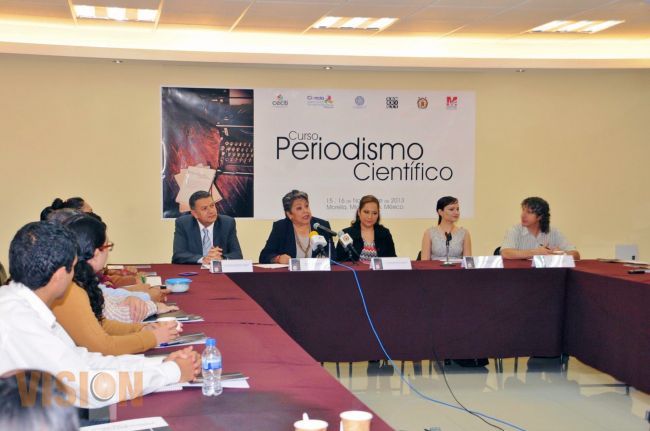 Especialización periodística en contenidos científicos y tecnológicos, un reto impostergable.