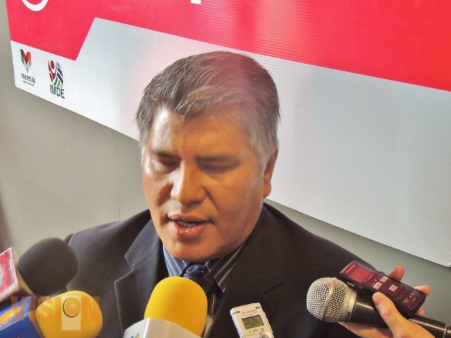 SEE no aplicó descuento salarial a maestros faltistas: Jesús Sierra Arias.