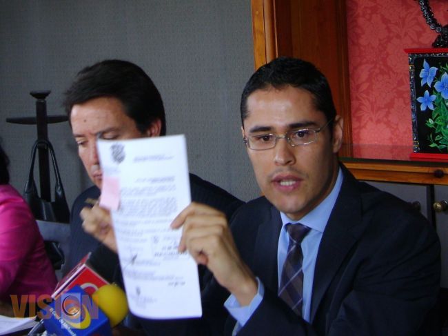 Ayuntamiento moreliano recibió propuesta de crear asambleas vecinales