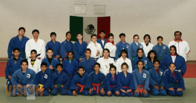 Termina México tercero en Panamericano de Judo Infantil. 