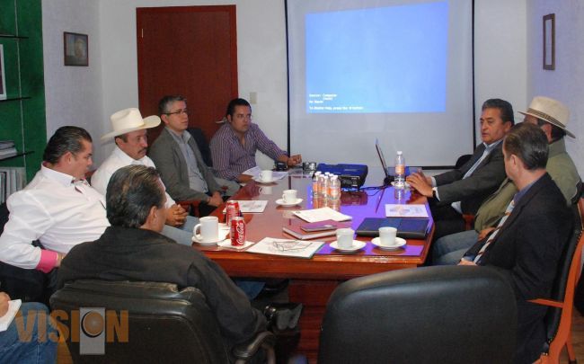 Michoacán busca ser sede de la XI convención mundial del chile.