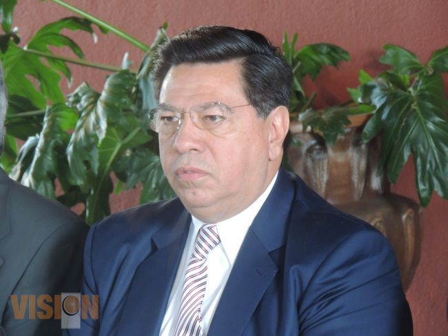 El Alcalde de Tancítaro regresará este martes a la Alcaldía: Jesús Reyna.