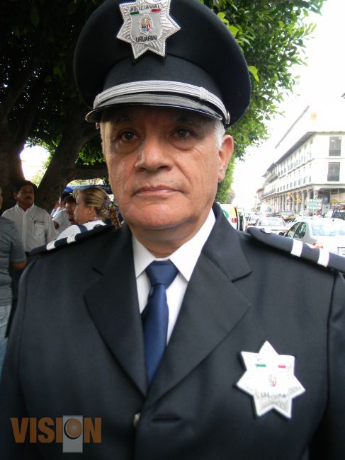 La policía vial implementará operativo con motivo del Desfile del 20 de Noviembre 