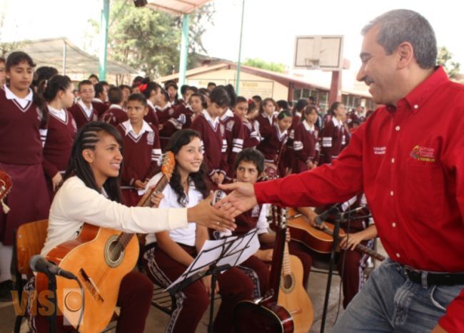 Gobierno de Uruapan trabaja para restituir mejores formas de convivencia y paz