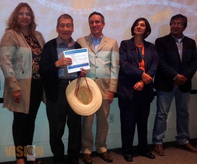 Gana michoacano, el concurso  nacional de leyendas indígenas