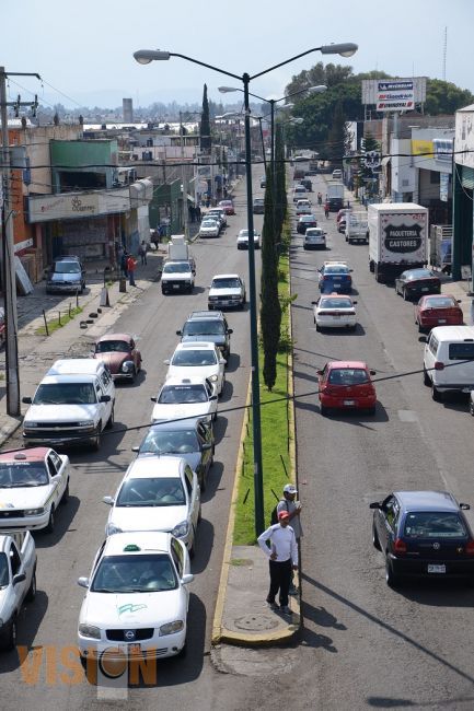 Tome sus precauciones, mañana se cierra Avenida Periodismo 