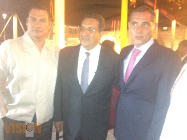 Wilfrido Lázaro se reúne con presidentes municipales de Oaxaca