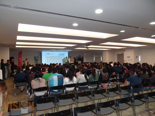 Fomentan en jóvenes la salud sexual.