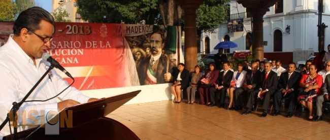 Revolución Mexicana sintetiza ideales más preciados de Libertad, Justicia e Igualdad