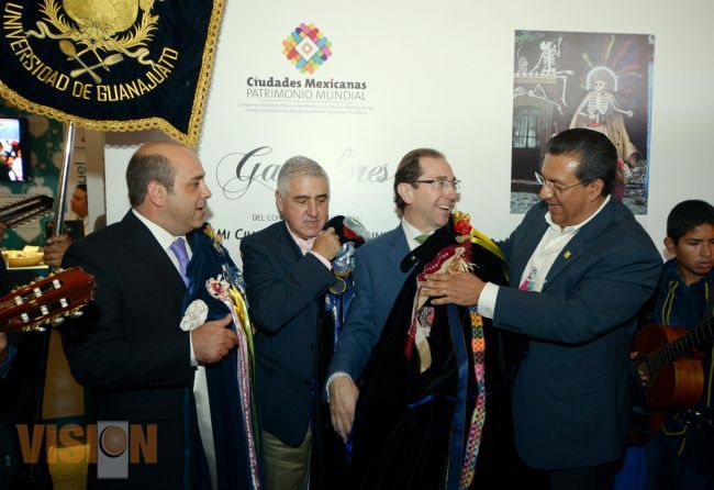 Cada vez se perfila más México para ocupar la Presidencia de la OCPM