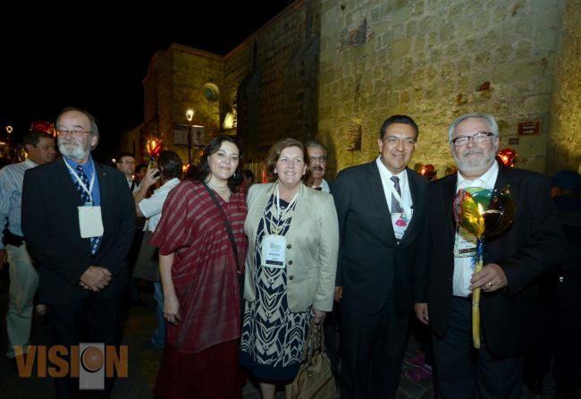 Conservación de las Ciudades Patrimonio, una prioridad en la OCPM