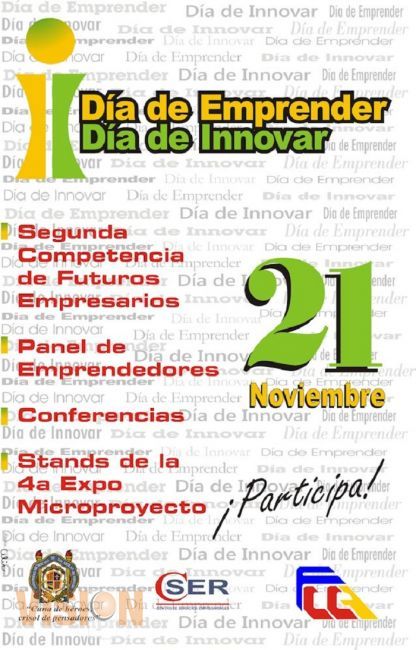 Día de Emprender, Día de Innovar: Donde los jóvenes michoacanos  muestran proyectos microempresaria