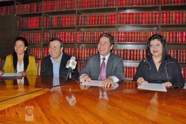 Facultad de Derecho y Ciencias Sociales, sede de Festival Internacional de Cine Ambiental de la ONU