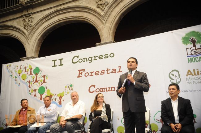 Silvano Aureoles comprometido con el medio ambiente