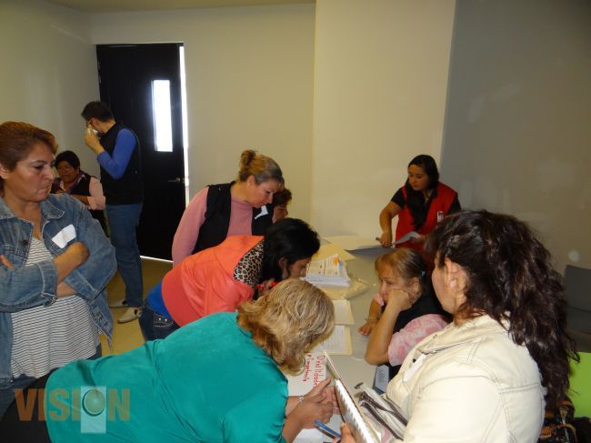 Buscan erradicar la violencia con capacitación a mujeres emprendedoras.