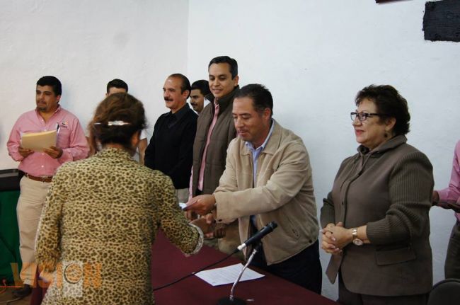 Más de 146 mil pesos en créditos entregó SÍ Financia en Pátzcuaro.