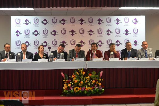 En marcha, jornadas académicas sobre lavado de dinero en México.
