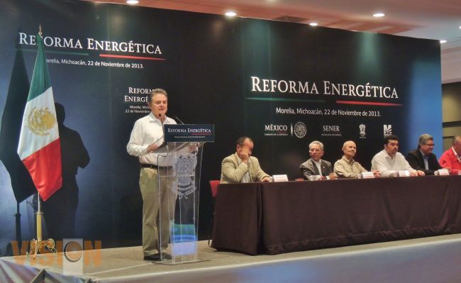 Pemex no se privatiza, se moderniza y se fortalece: Joaquín Coldwell.