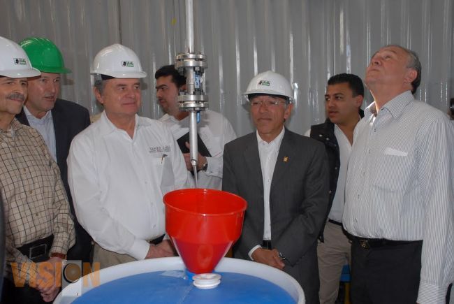 Participa la UMSNH en proyecto del sector productivo