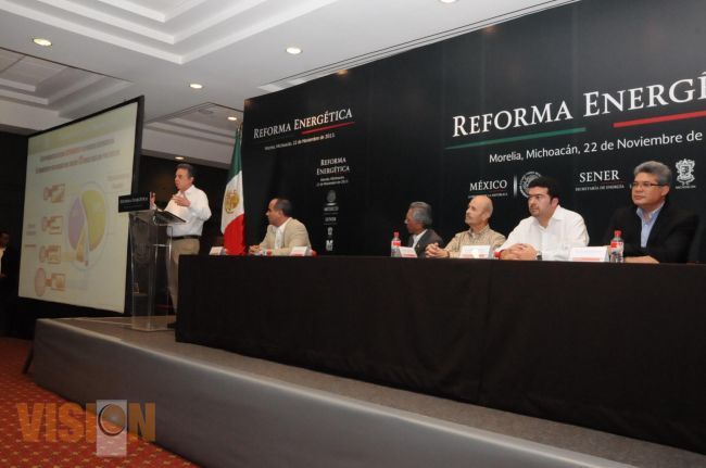 Con la aprobación de Reforma Energética, el Puerto de Lázaro Cárdenas será clave en México: SENER
