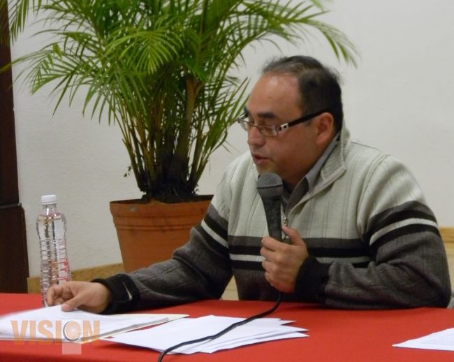 Uruapan fue un pueblo protagonista durante la Revolución Mexicana, asegura SRCh