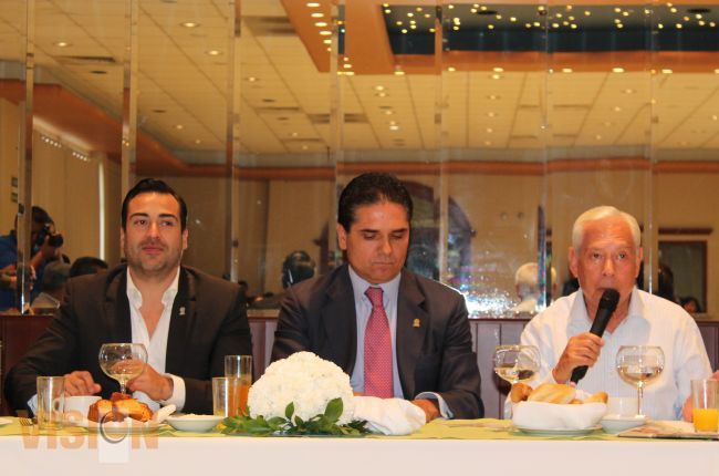 Mi mayor compromiso es con Michoacán: Silvano Aureoles