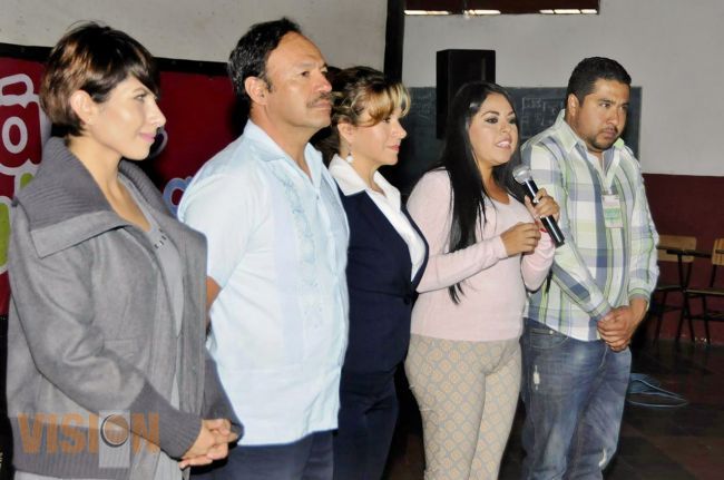 DIF Michoacán ofreció una tarde de película a internos del CERESO  “General Francisco j. Múgica”.