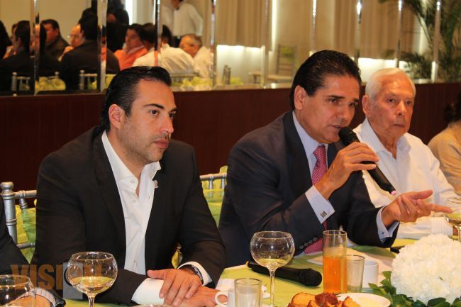 “Mi mayor compromiso es con Michoacán”: Silvano