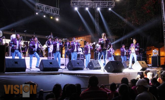 Promueven Expoferia Uruapan 2013 con evento musical
