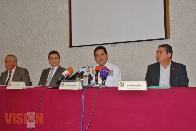 Anuncian programación del Festival de Culturas Populares de la UMSNH. 