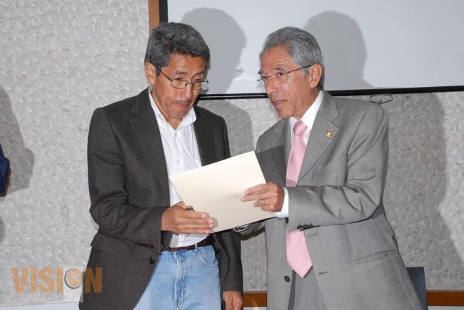Nombran a Víctor Hugo Garduño Monroy como encargado del instituto de investigaciones en ciencias