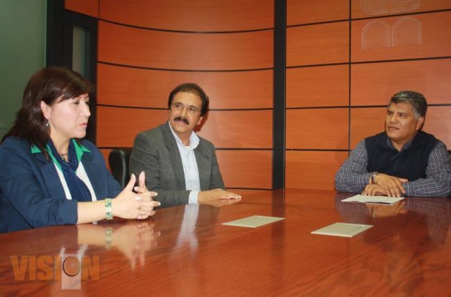 Patricia Mendoza Mendoza, encargada de la dirección general en COBAEM.