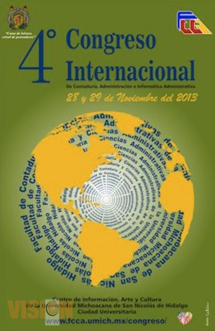 Más de 600 especialistas en Morelia mañana en el 4º Congreso Internacional de Contaduría