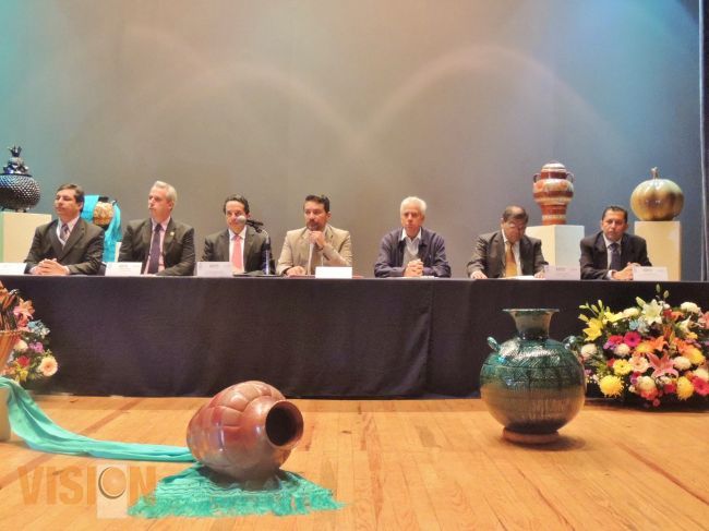 Inicio el Congreso Nacional e Iberoamericano de guías de turistas.