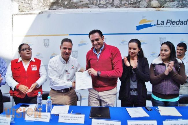 Más de 5 millones de pesos derramará Sí financia En La Piedad.