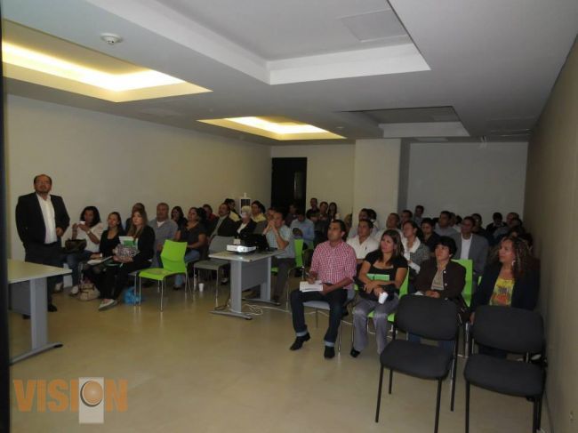 Capacitan a policías y abogados en NSJP y Derechos Humanos.