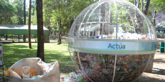 Se llevará a cabo el segundo Reciclatón de la UMSNH 